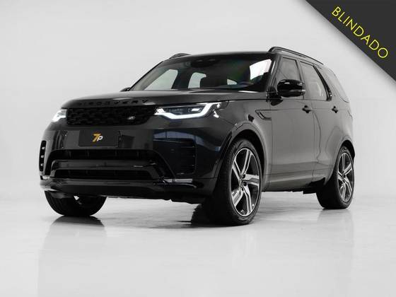 LAND ROVER DISCOVERY 3.0 D300 TURBO DIESEL MHEV METROPOLITAN EDITION AUTOMÁTICO